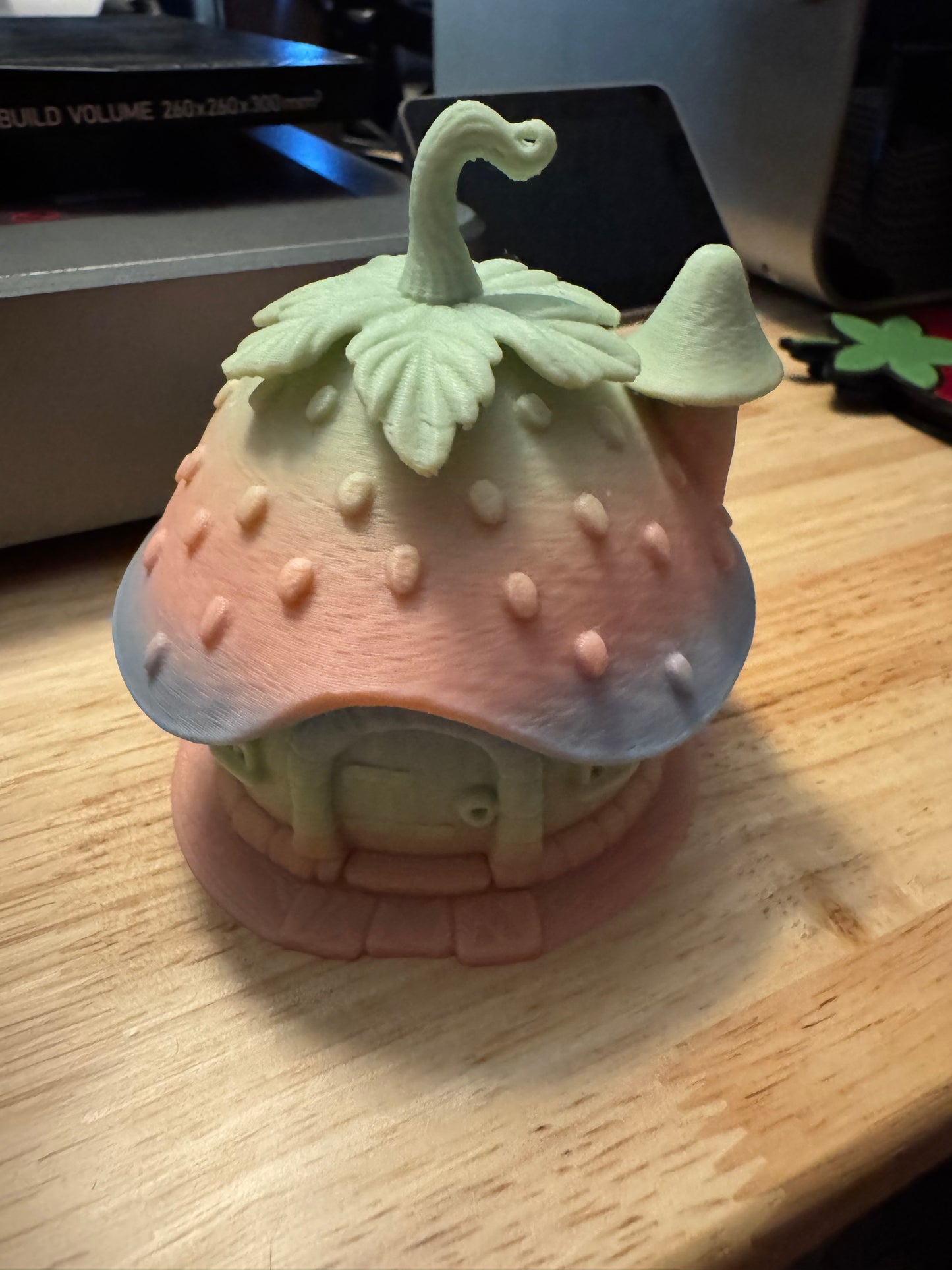 Strawberry Cottage
