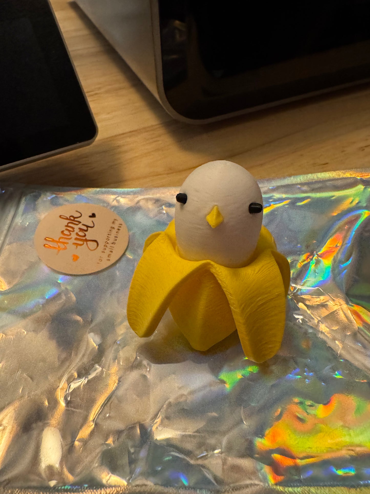 Chicken Banana