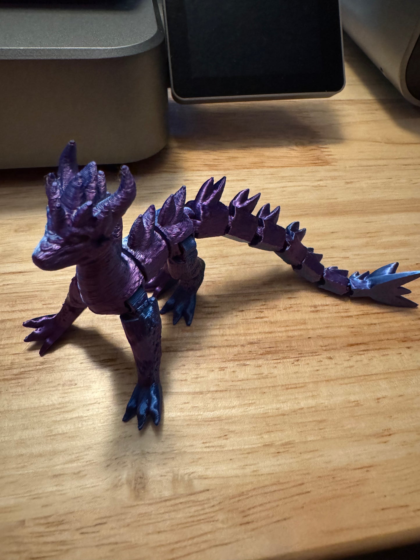 Dragon Egg & Baby Dragon Inside