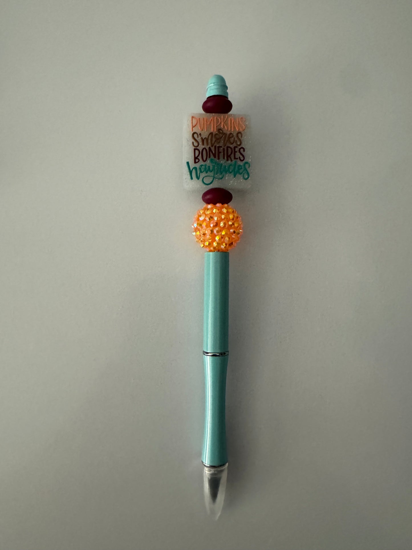 Halloween Pencils
