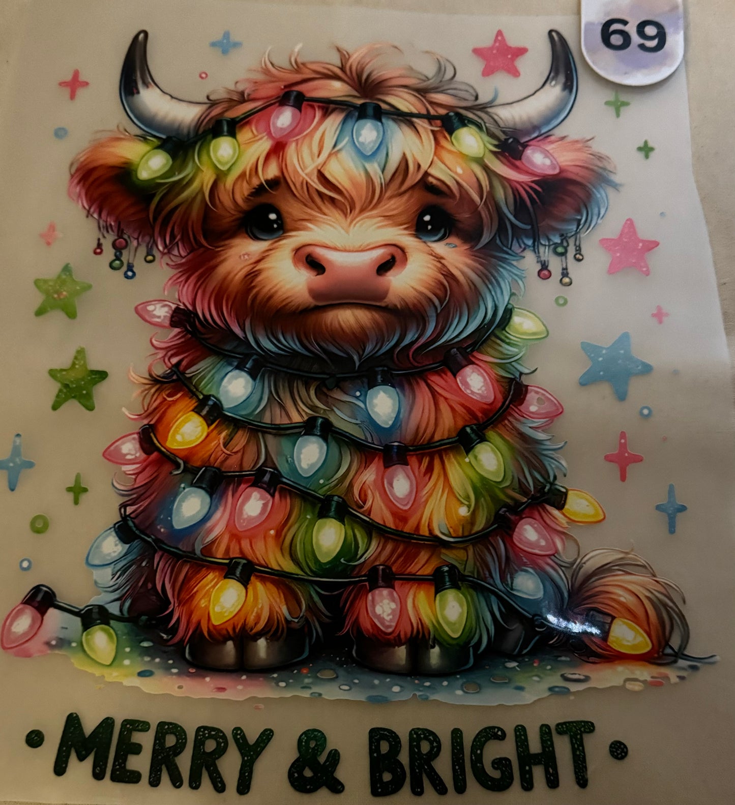 Merry & Bright Hyland #69