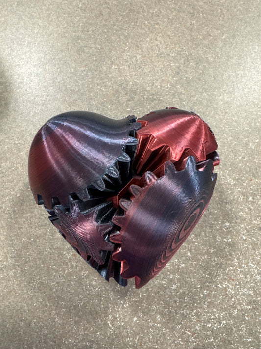 Gear Heart