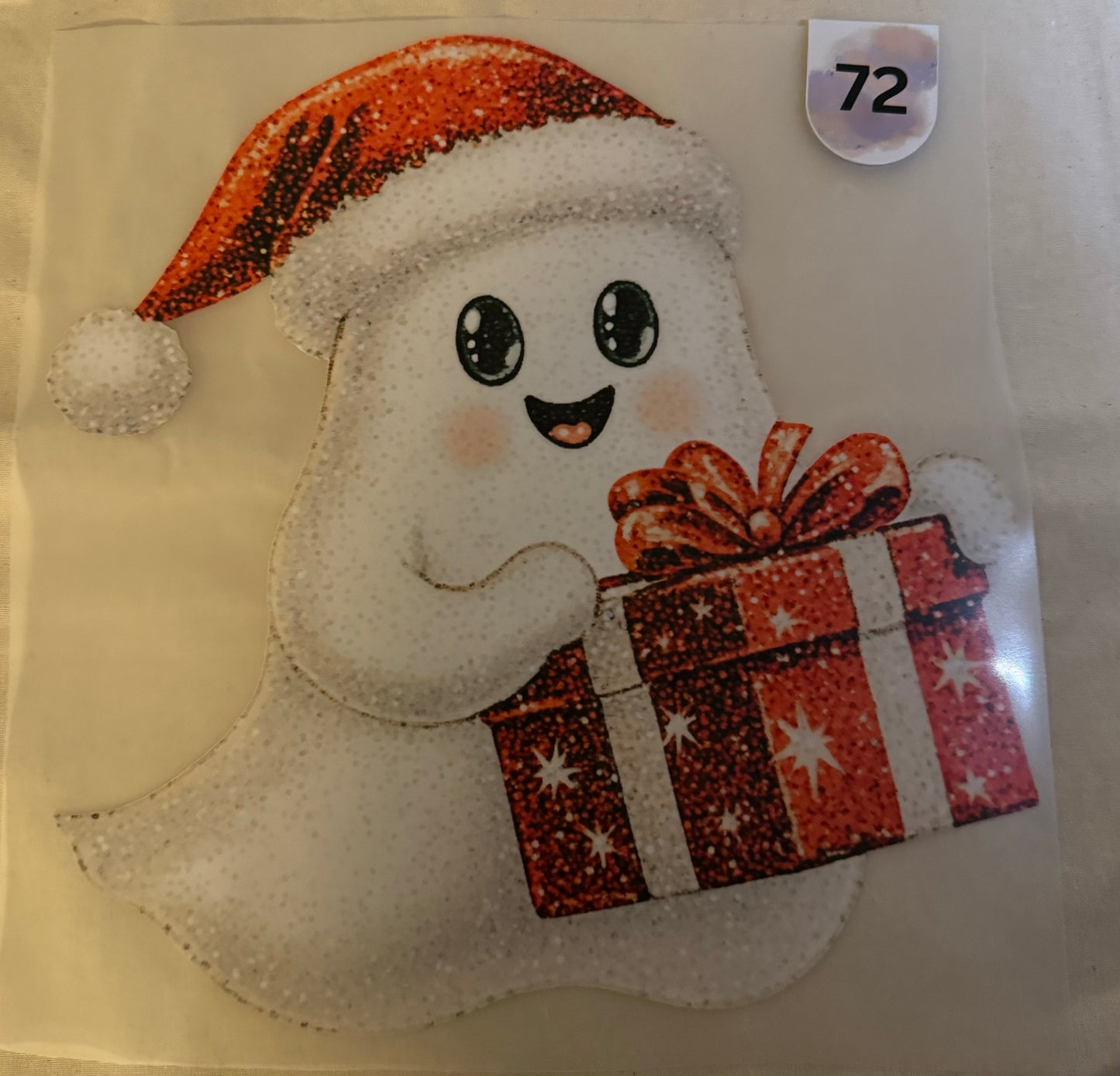 Ghost Gift #72