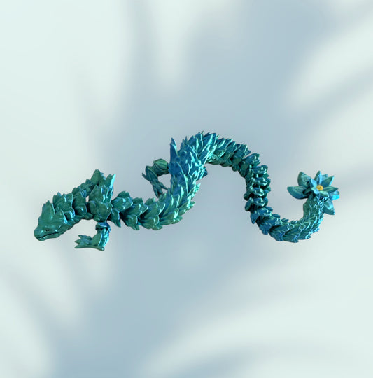 Flower Dragon