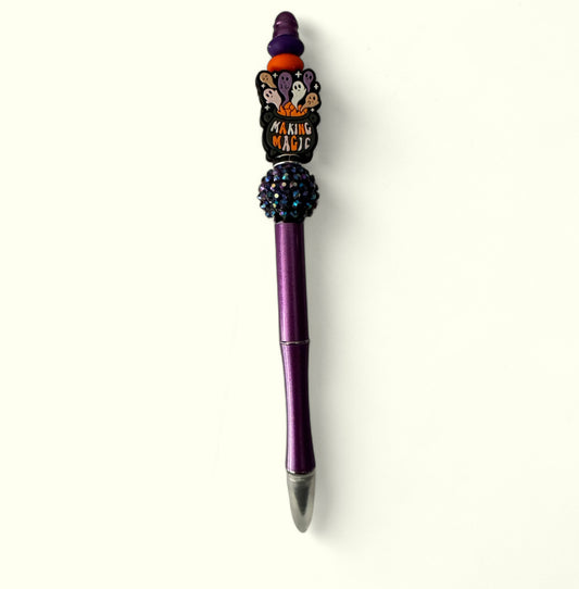 Halloween Pencils