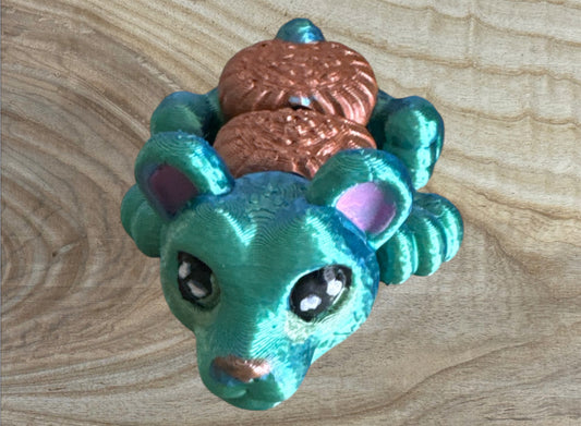 Cookie Bear
