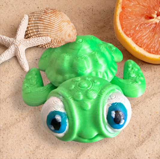 3 D Turtle