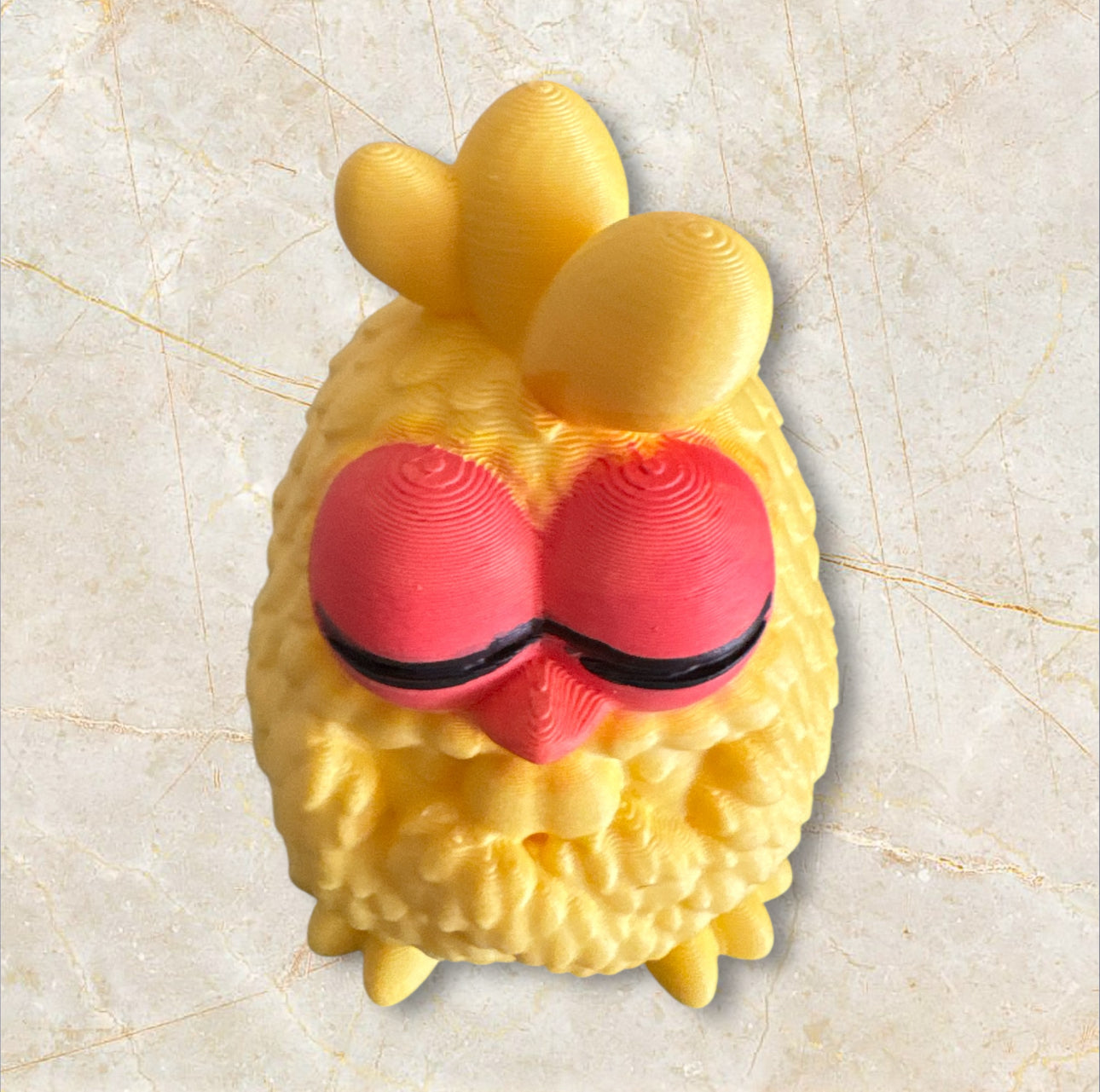 Sleeping Chicken