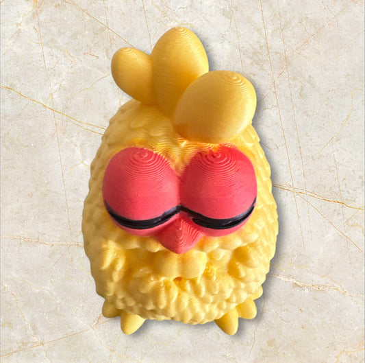 Sleeping Chicken