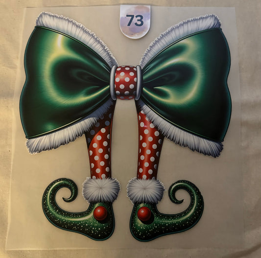 Elf Bow #73