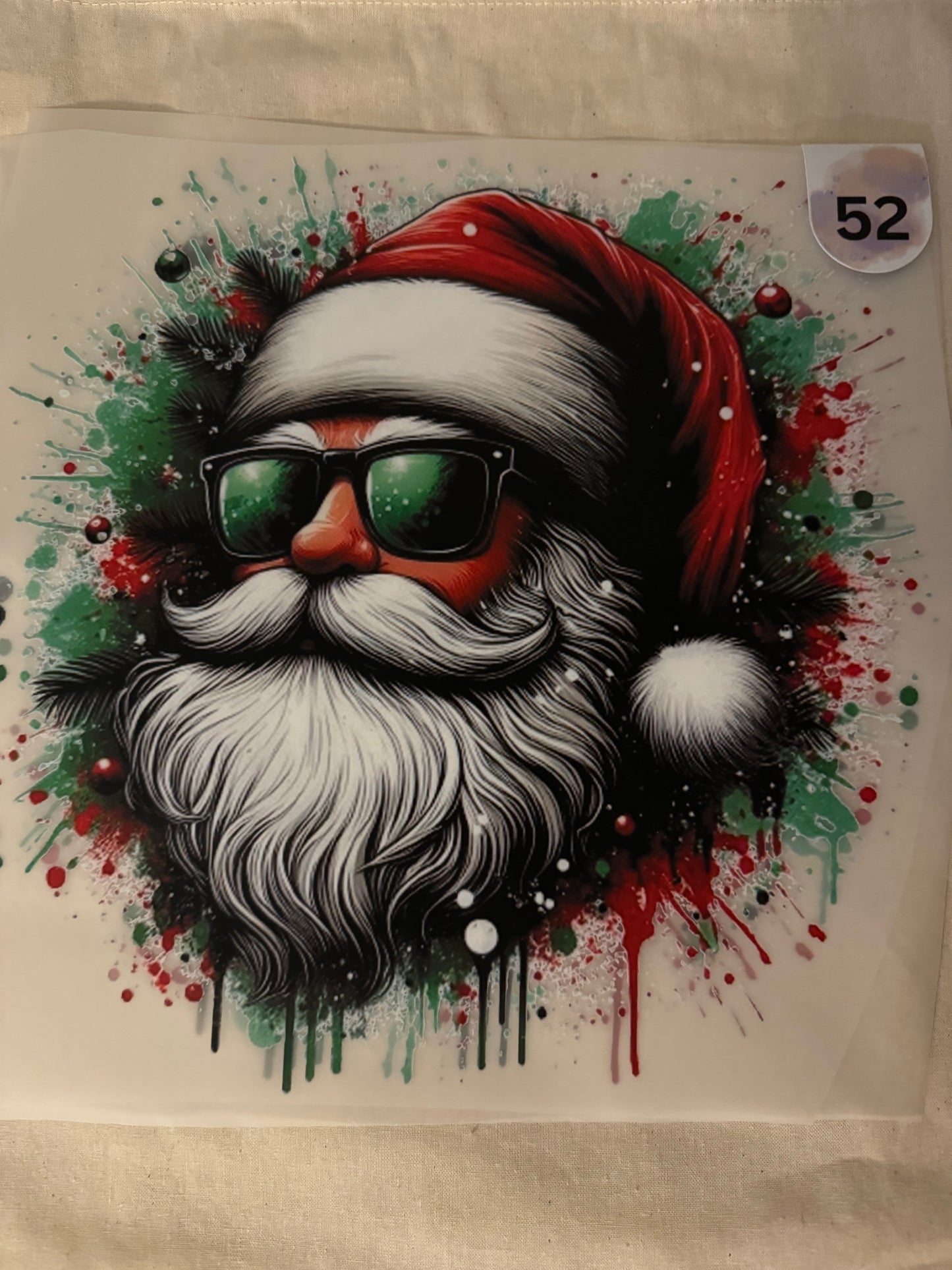 Cool Santa #52