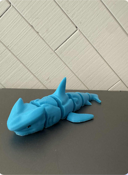 Hammerhead-Shark