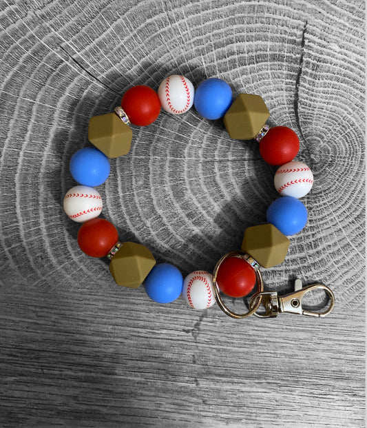 Sports Team Wristlets