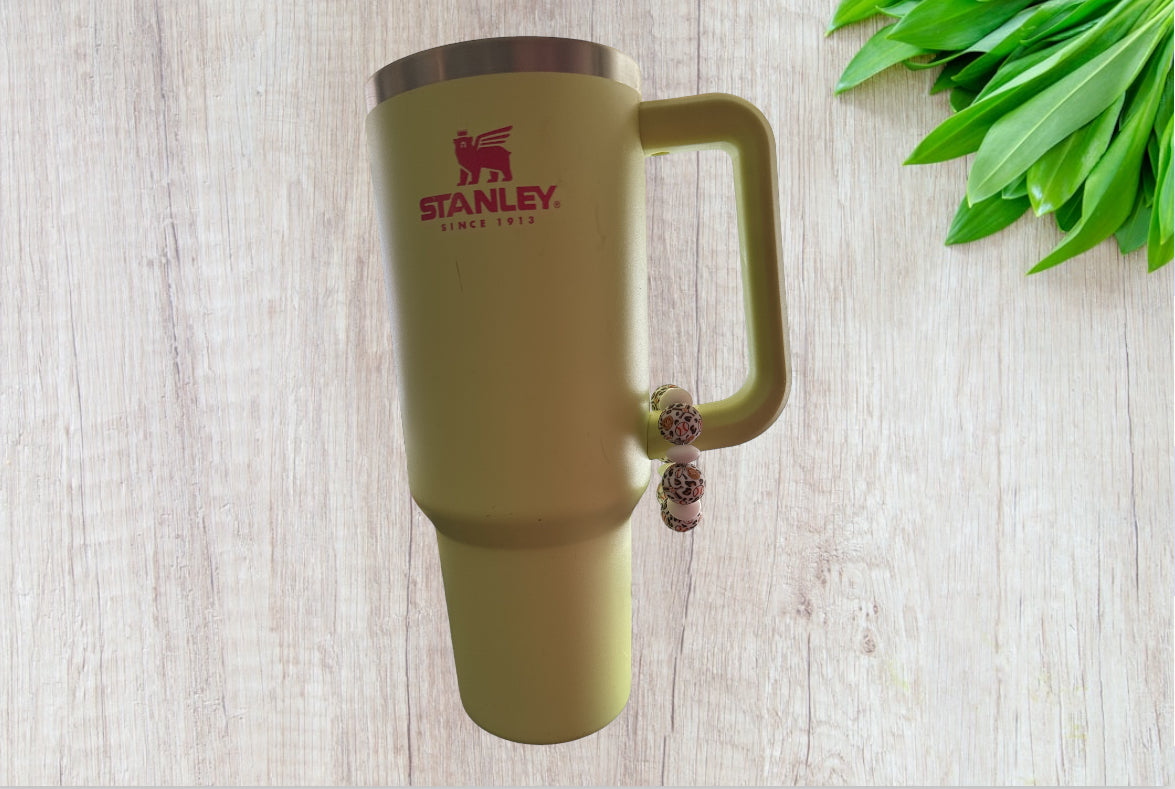 Baseball Cup Charm