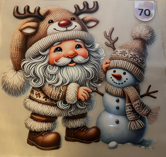 Santa & Friends #70