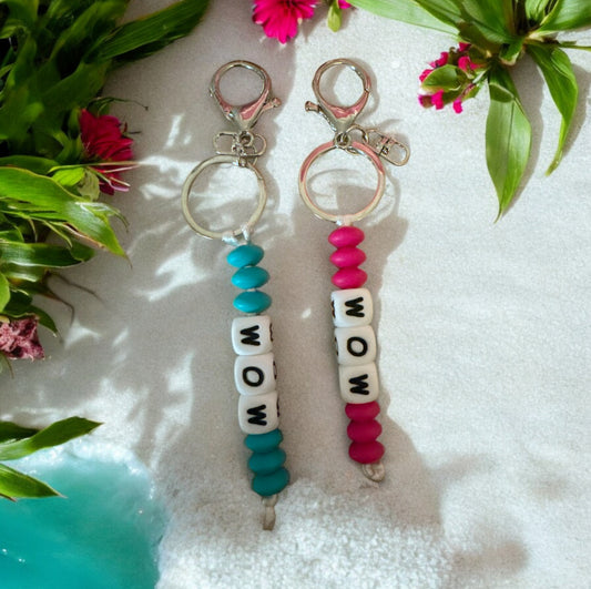 Mom Keychains